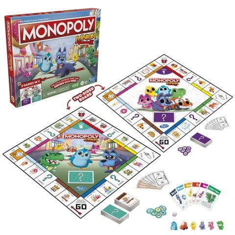 Monopoly Junıir 2si 1