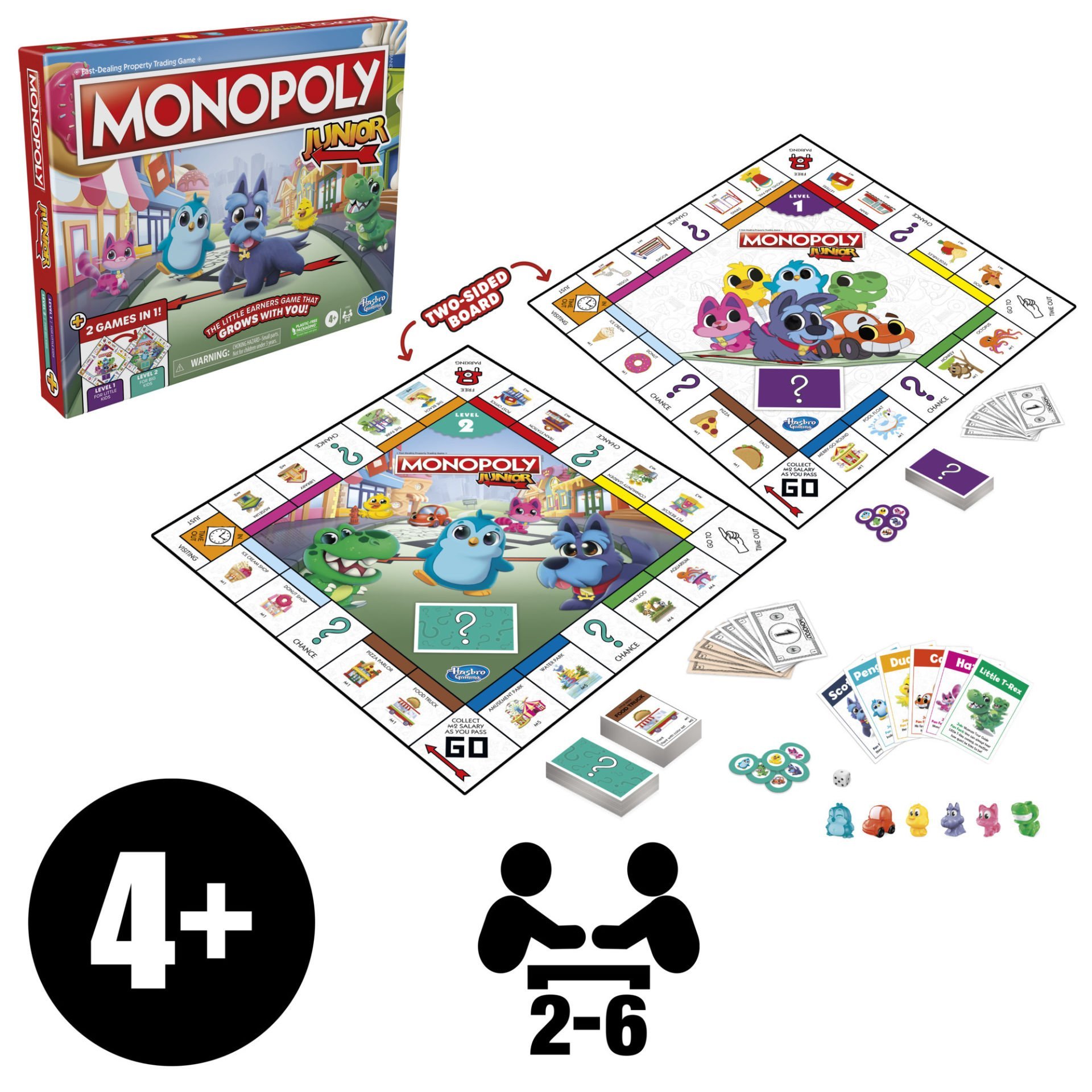 Monopoly Junıir 2si 1