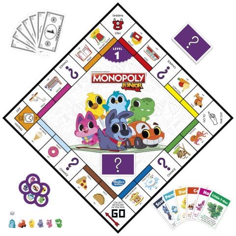 Monopoly Junıir 2si 1