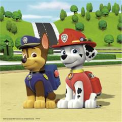 3x49p Puz Paw Patrol