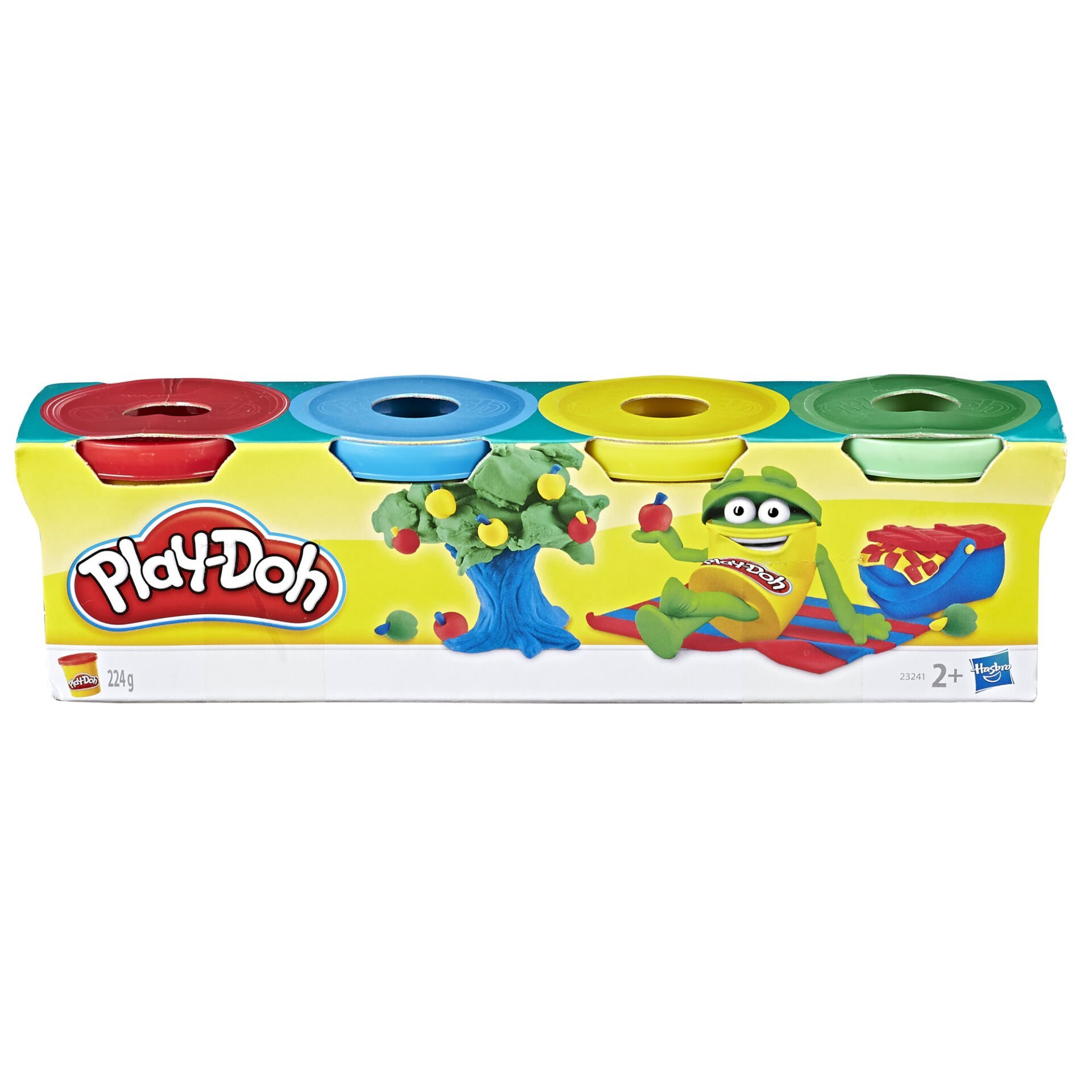 Play-Doh Mini 4'lü Hamur