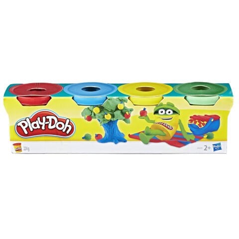 Play-Doh Mini 4'lü Hamur