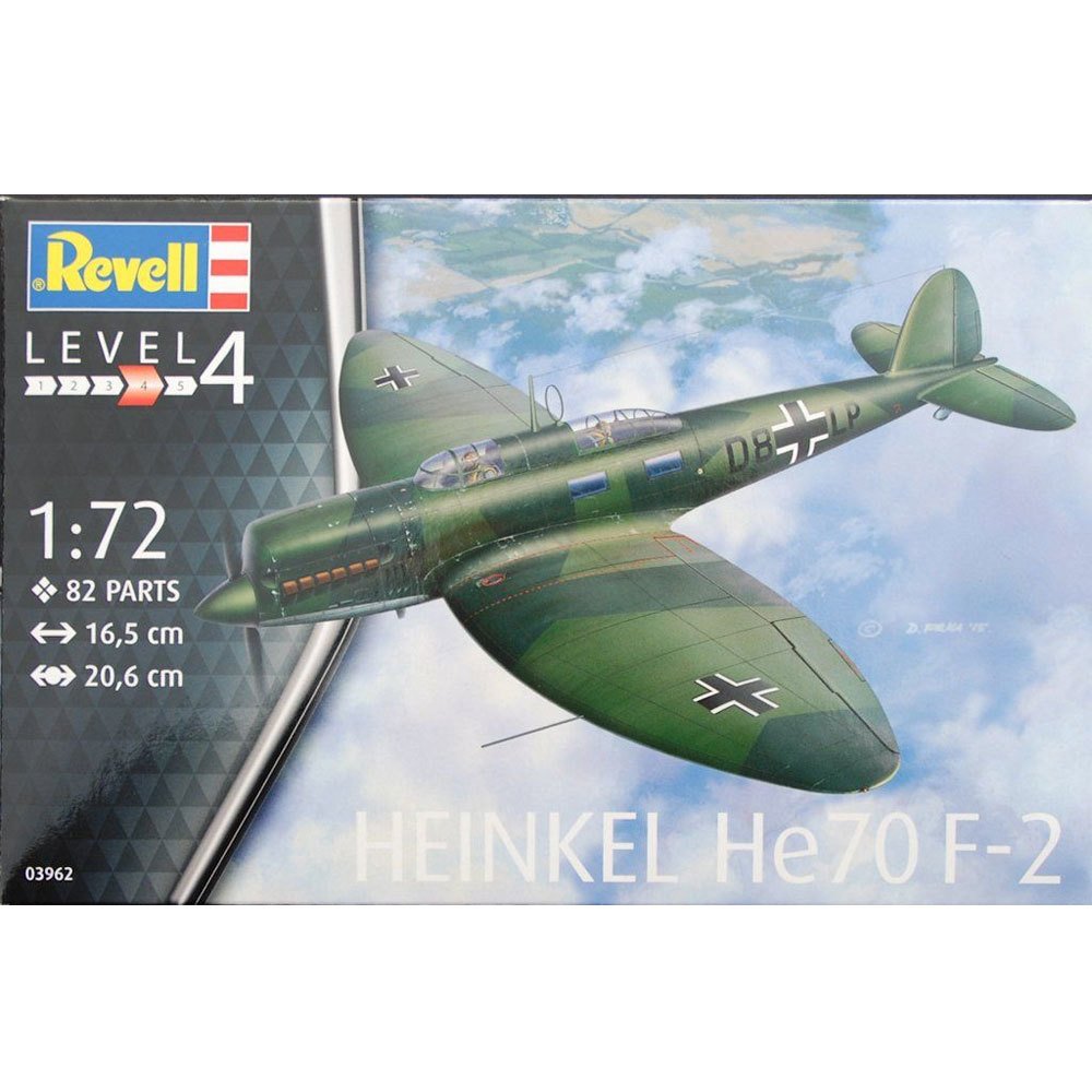 Heinkel He70