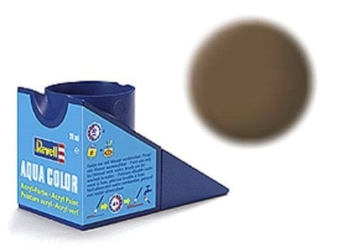 42 -Aqua Color Olive Yellow - Mat Boya- 18 ml