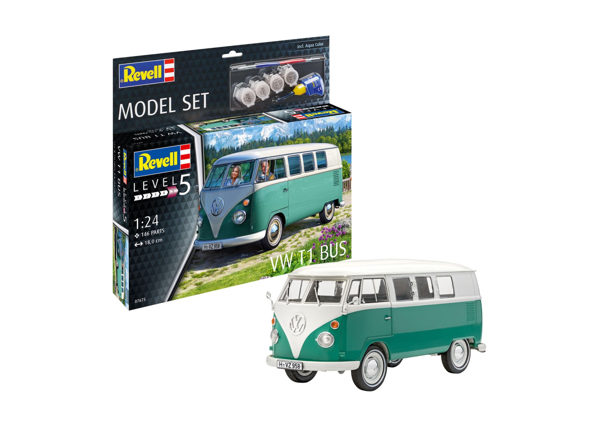 M.Set VW T1 Bus