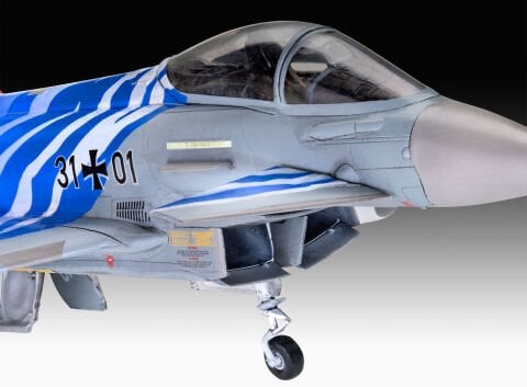 M.Set Eurofighter Typhoon ''Bavarian Tiger 2021''