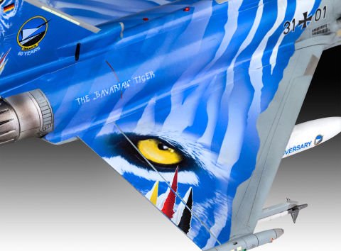 M.Set Eurofighter Typhoon ''Bavarian Tiger 2021''