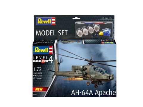 M.Set AH-64A Apache