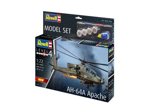 M.Set AH-64A Apache