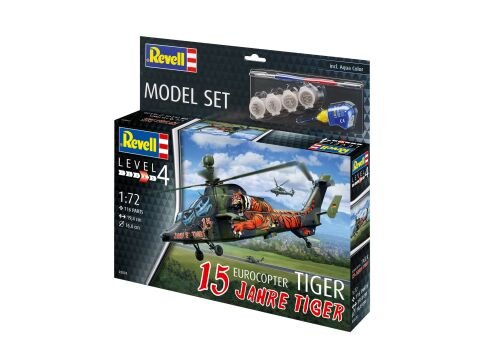 M.Set Eurocopter Tiger ''15 Jahre Tiger''