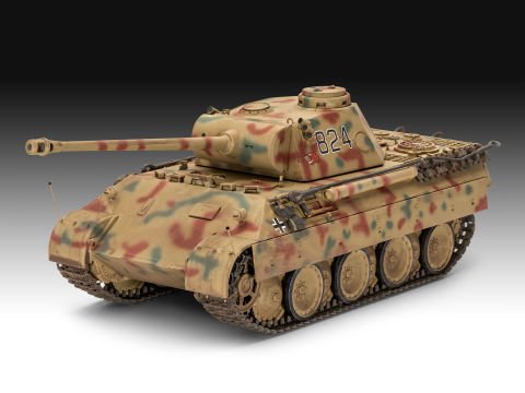 G.Set Panther Ausf.