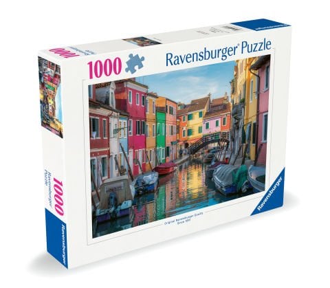 1000p Puzzle İtalya