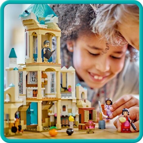 LEGO® ǀ Disney Kral Magnifico'nun Kalesi