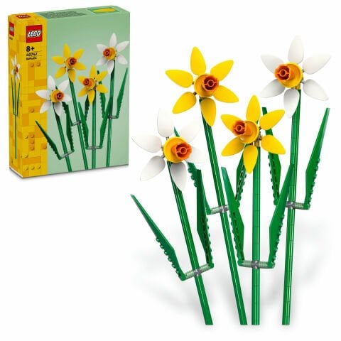 LEGO® LEL Flowers Nergis 40747