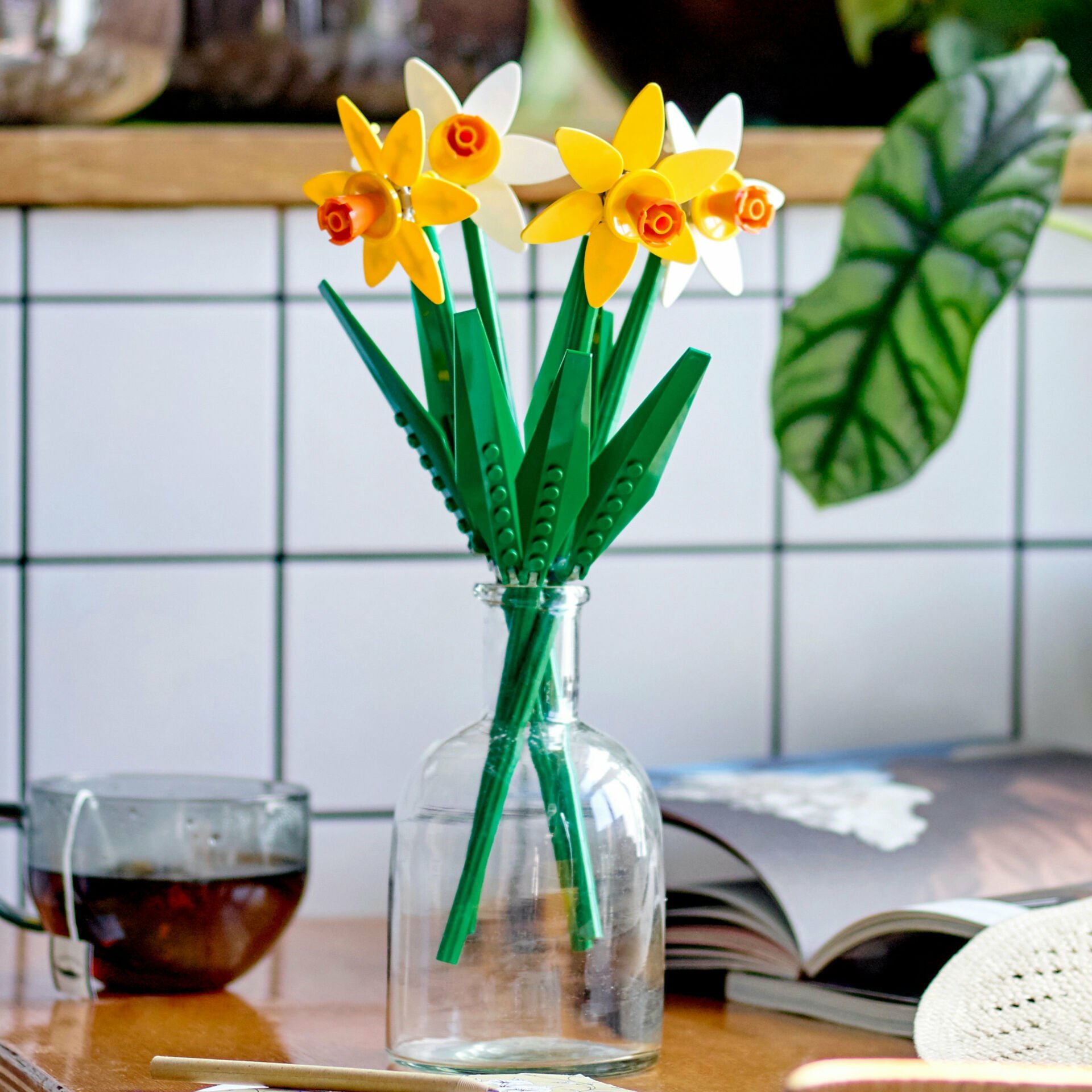 LEGO LEL Flowers Nergis 40747