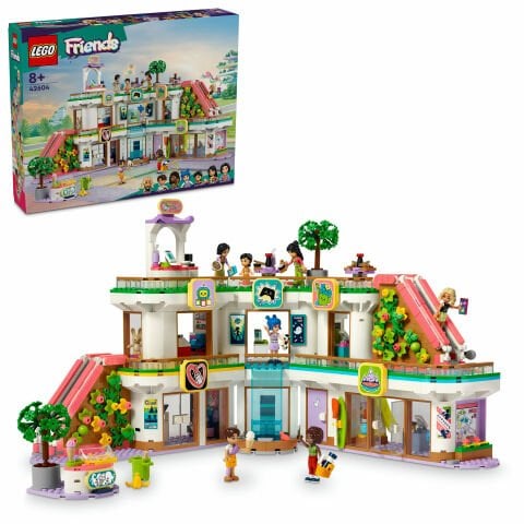 LEGO® Friends Heartlake City Alışveriş Merkezi 42604