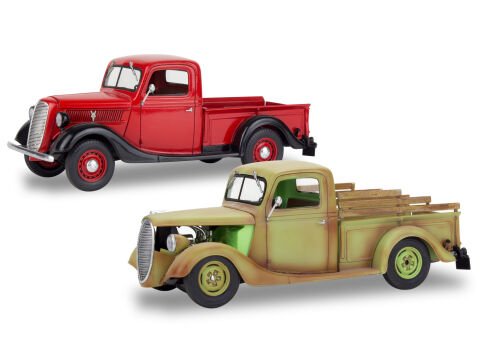 37 Ford Pickup 2si 1 Arada Sörf Tahtalı