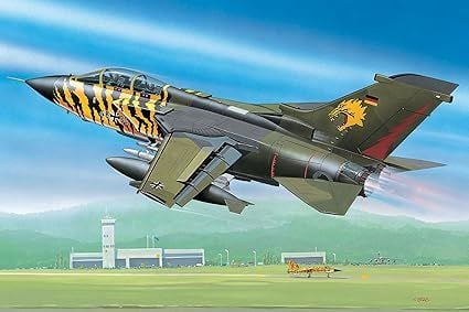 Revell Model Set Tornado ECR-64048