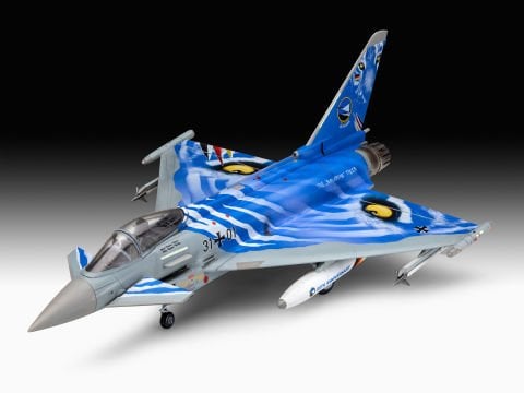 Eurofighter Typhoon ''The Bavarian Tiger 2021''