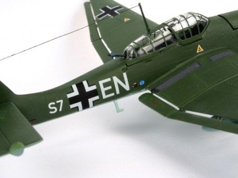 Revell Junkers Ju 87-4692