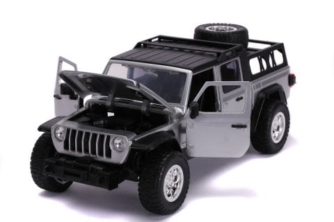 FF JEEP 1:24