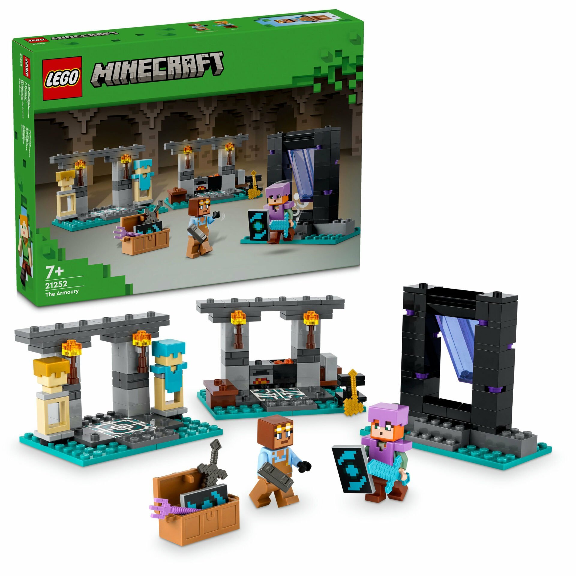 LEGO Minecraft® Cephanelik 21252