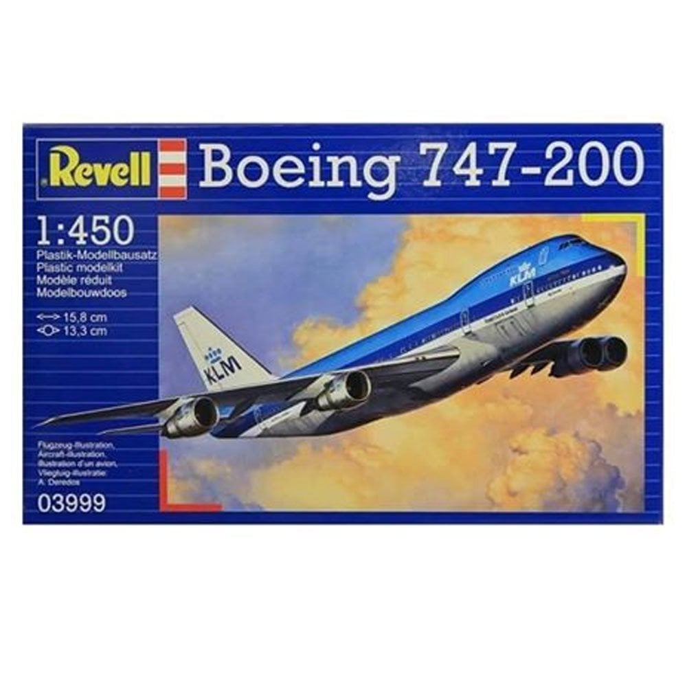 Boeing 747-200