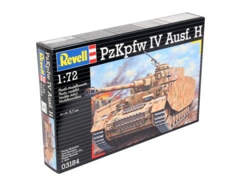 PzKpfw IV Ausf. H