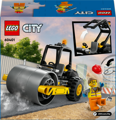 LEGO® City Yol Silindiri 60401