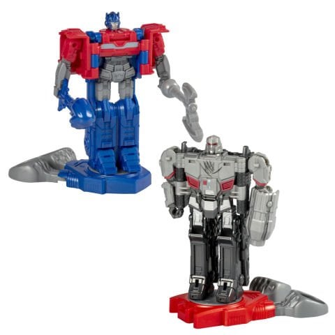 TRA TF1 ROBOT BATTLERS MULTIPACK