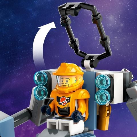 LEGO® City Uzay İnşaat Robotu 60428