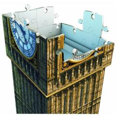 Big Ben Saat Kulesi - 3D Puzzle