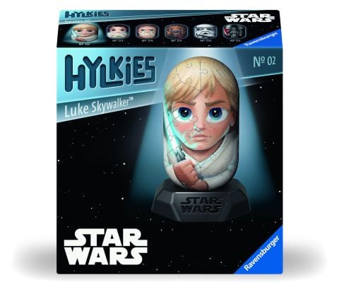 Hylkies Star Wars 54p Luke Skywalker puzzleı