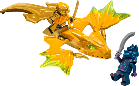 LEGO® NINJAGO™ Arin'in Yükselen Ejderha Vuruşu 71803