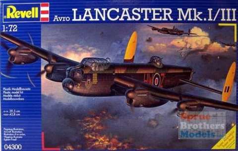 Avro Lancester
