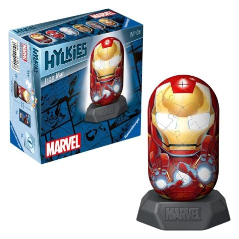 Hylkies Marvel 54p Iron Man puzzle