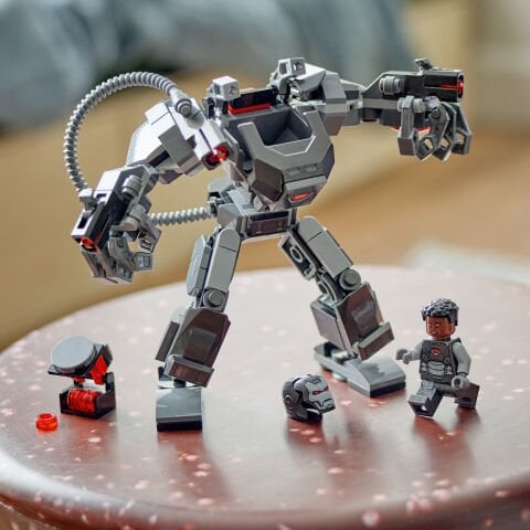 LEGO® Super Heroes War Machine Robot Zırhı 76277