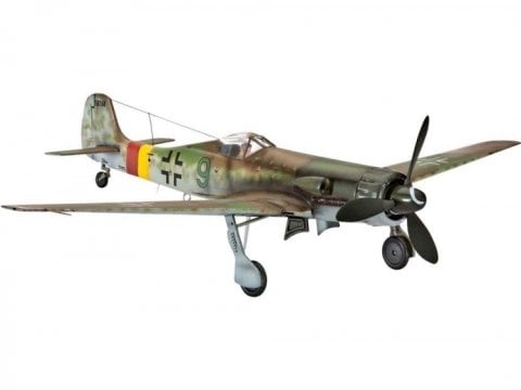 Revell Focke Wulf Ta-3981