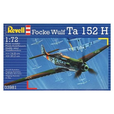 Focke Wulf Ta