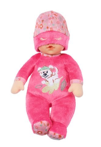 BABY born Sleepy for babies pink 30cm