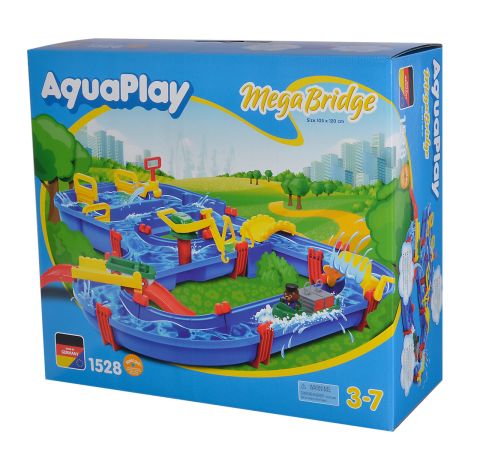 Aquaplay Mega Köprü Seti