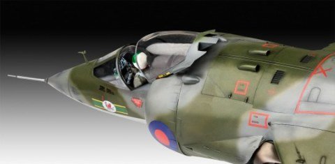 G.Set Hawker Harrier