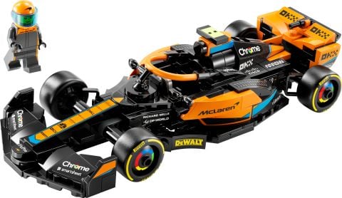 LEGO® Speed Champions 2023 McLaren Formula 1 Yarış Arabası 76919