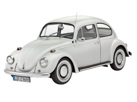 VW Beetle Limousine 68