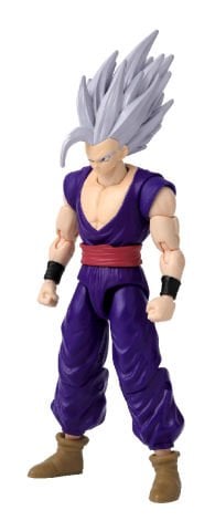 16 cm Dragon Ball Son Gohan Beast Poz Verilebilir Figür - Dragon Stars Serisi