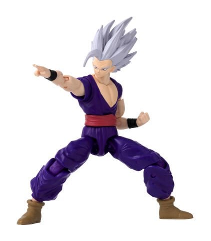 16 cm Dragon Ball Son Gohan Beast Poz Verilebilir Figür - Dragon Stars Serisi