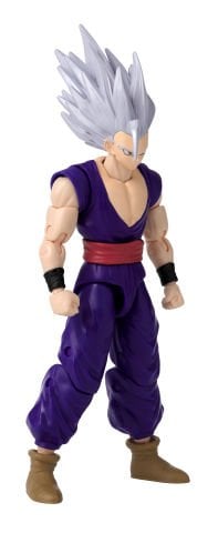 16 cm Dragon Ball Son Gohan Beast Poz Verilebilir Figür - Dragon Stars Serisi