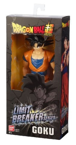 30 cm Dragon Ball Goku Figür - Limit Breakers Serisi
