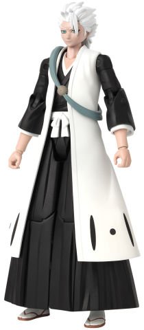 16 cm Toshiro Hitsugaya Poz Verilebilir Figür - Anime Heroes Bleach Serisi