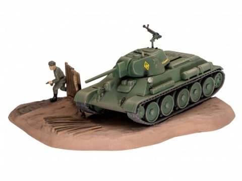 T-34/76 Modell 1940